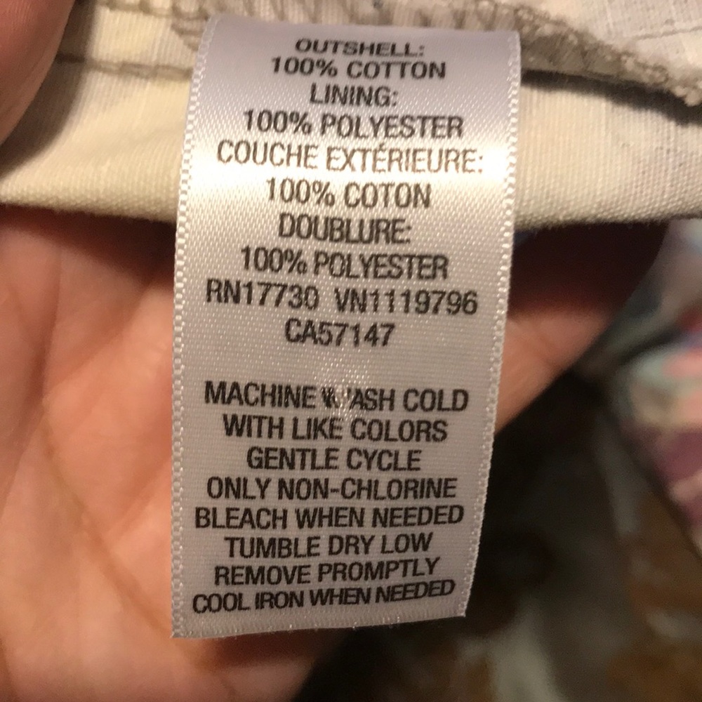 Mossimo Jacket - image 6